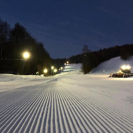 Penzion A Apartmany Skipark Hrabesice Krasne Exteriör bild