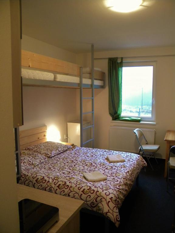 Penzion A Apartmany Skipark Hrabesice Krasne Exteriör bild