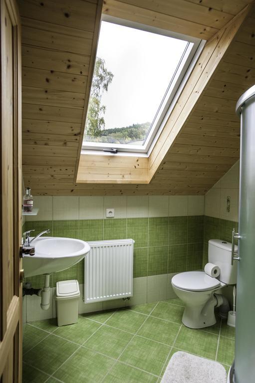 Penzion A Apartmany Skipark Hrabesice Krasne Exteriör bild